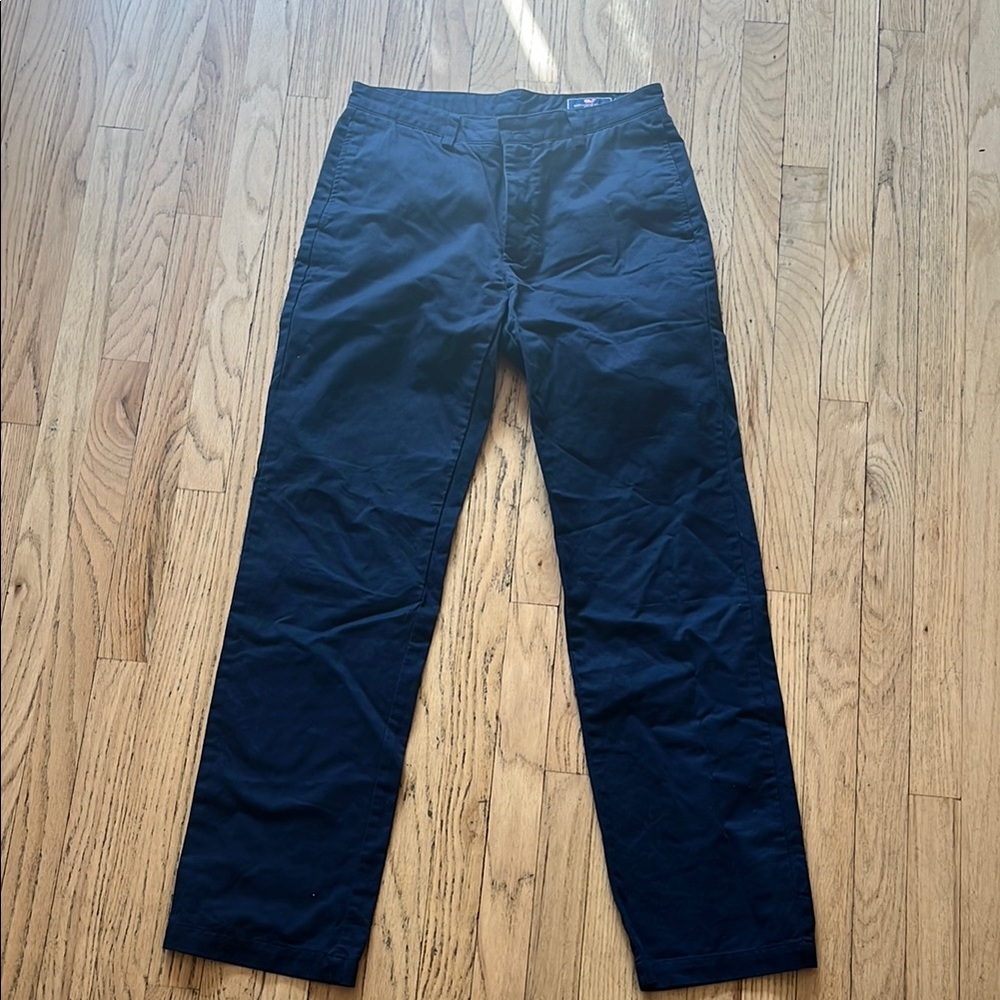 Vineyard Vines Navy Club Pant